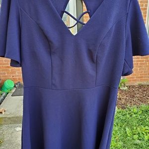 Very cute blue dress